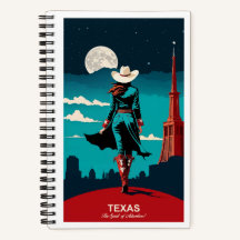 Texas Travel: Der Geist des Abenteuers