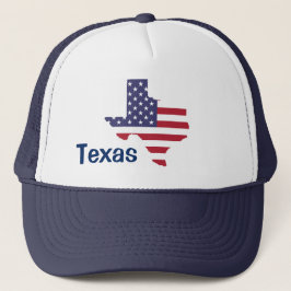 Texas Truckerkappe