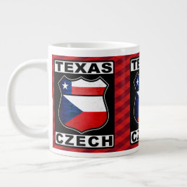 Texas Tschechische Tasse