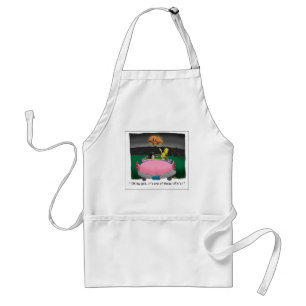 Texas UFO? Lustige T-Shirts, Geschenke & Sammlerst Schürze