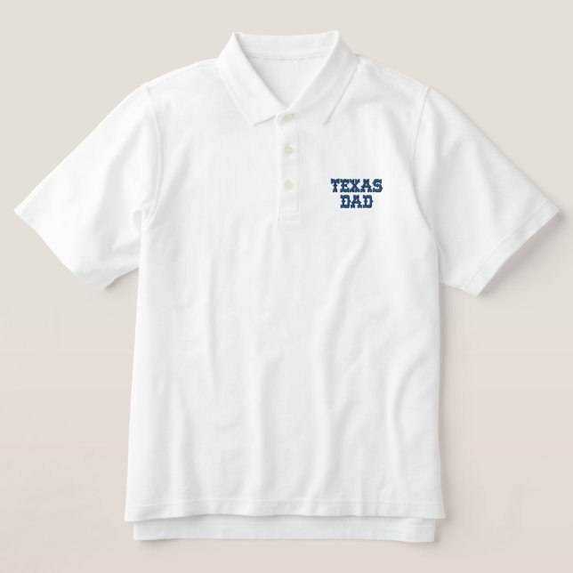 TEXAS-VATER (Design Vorderseite)
