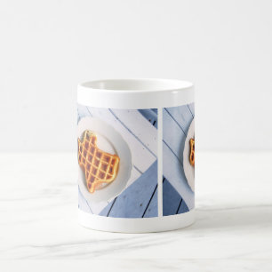 Texas Waffle Kaffeetasse