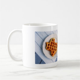 Texas Waffle Kaffeetasse