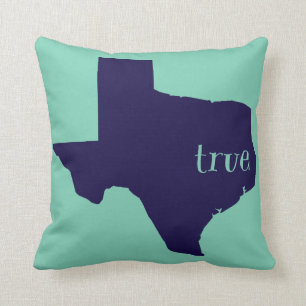 Texas wahr kissen