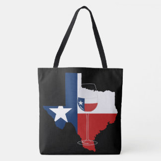 Texas-Wein-Taschen-Tasche Tasche