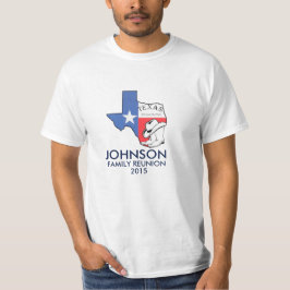 Texas - Wiedersehen (irgendein Ereignis) T-Shirt