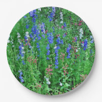 Texas Wildblume Field Paper Teller