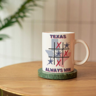 Texas XO Tasse