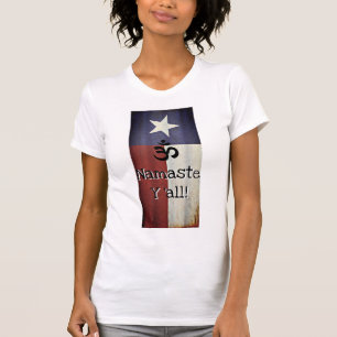 Texas-Yoga T-Shirt