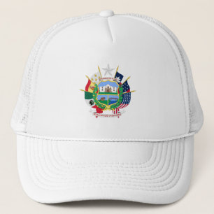Texas-Zeichen Truckerkappe