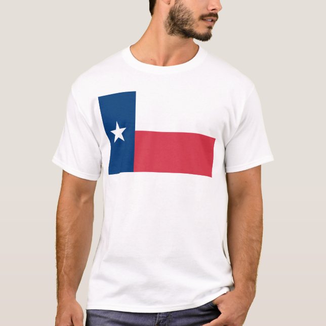 Texas-Zion T-Shirt (Vorderseite)