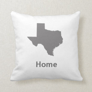 Texas-Zuhausethrow-Kissen Kissen