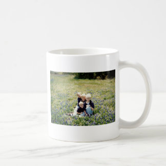Texasbluebonnet-Jungen Kaffeetasse