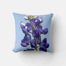 Texasbluebonnet-Kissen Kissen