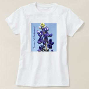 Texasbluebonnet-T-Shirt T-Shirt