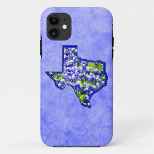 TEXASBLUEBONNETS iPhone 11 HÜLLE