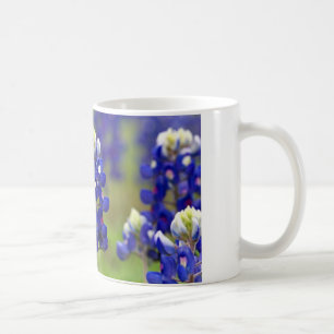 TEXASBLUEBONNETS KAFFEETASSE