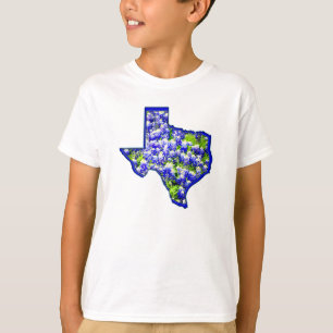 TEXASBLUEBONNETS T-Shirt