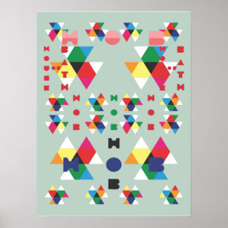 TEXILATE-Poster Poster