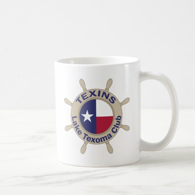 Texins Kaffeetasse (Rechts)