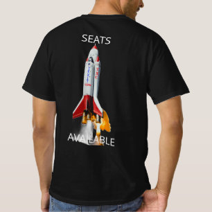 TEXIT-COIN-SITZE VERFÜGBAR TXC ARMADILLO-COIN T-Shirt
