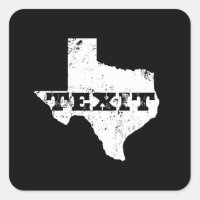 Texit - Nation Texas - Texaner für Sezession