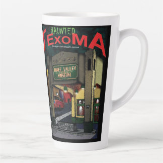 Texoma Latte Mug
