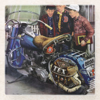 Texs Motorrad