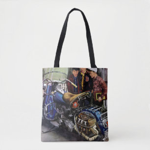 Texs Motorrad Tasche
