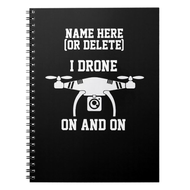 Text ändern oder Namen hinzufügen, ich betätigen u Notizblock (Vorderseite)