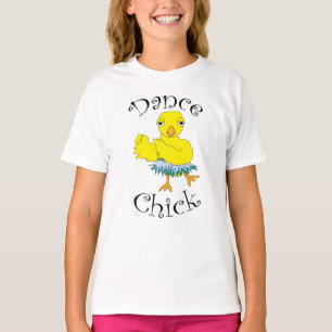 Text der Tanzprüfung T-Shirt