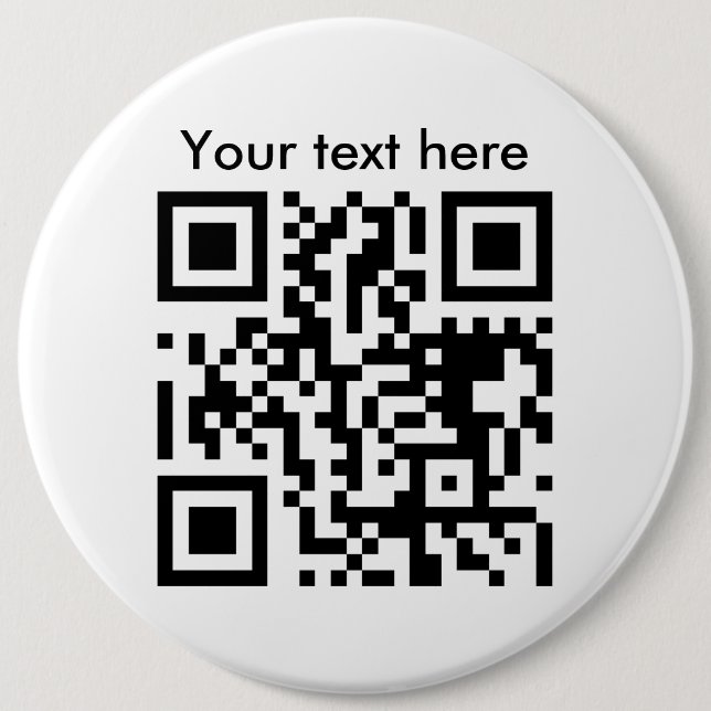 Text des Knopfes (MEGA-, kundenspezifisches) Button (Vorderseite)