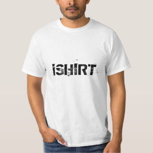 Text-Design-iSHIRT T-Shirt