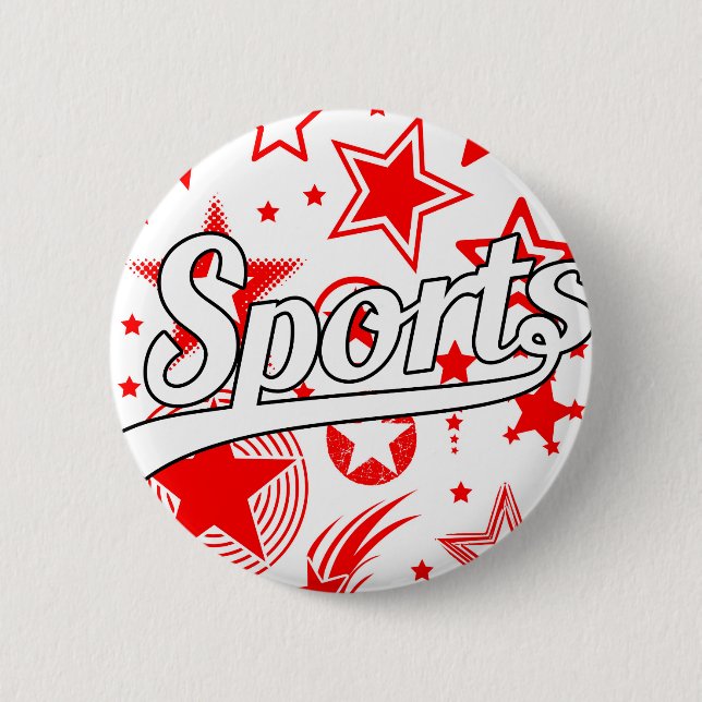 Text-Design: SPORTweiß + Ihr eigener Text & Ideen Button (Vorderseite)