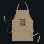 Text für benutzerdefinierte Handmade-Firmenlogo Kh Schürze<br><div class="desc">Erstellen Sie Ihr eigenes benutzerdefiniertes Khaki Handmade Ihr Business Logo und personalisierte Text Adult Schürze, fügen Sie einfach Ihr eigenes Logo, Bild und Text hinzu. Ideal für Angestellte, Café-Shop, Geschäfte, kleine Unternehmen, ein einzigartiges und nützliches Geschenk für Ihre Familie, Mama, Vater, Großeltern oder Freunde, Scrapbooking, Dekoration oder Business-Schreibwaren.</div>