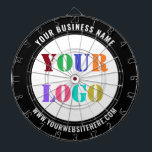 Text für das Logo des Unternehmens für Ihre Farben Dartscheibe<br><div class="desc">Benutzerdefinierte Farben und Schriftart - Entwerfen Sie Ihre eigenen Personalisierten Dartboards mit Ihrer Firmenlogo- und Namensseite oder dem Personalisierten Dart-Board für das Unternehmen - Hinzufügen Ihres Logos / Bild oder QR-Code - Foto / und Text / Informationen / Mehr - Verkleinern und verschieben Sie Elemente mit dem Anpassungs-Tool. Wählen Sie...</div>