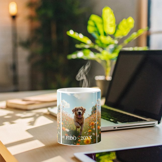 Text für den Namen des Fotos Kaffeetasse (Von Creator hochgeladen)