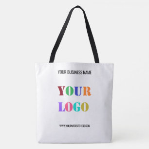 Text für Firmenlogo oder Totbeutel Tasche