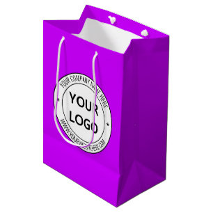 Text für Ihr Unternehmen - Geschenktasche für Ihr Mittlere Geschenktüte