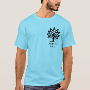 Text für QR-Scan-Code für kundenspezifische Marken T-Shirt