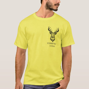 Text für QR-Scan-Code für kundenspezifische Marken T-Shirt