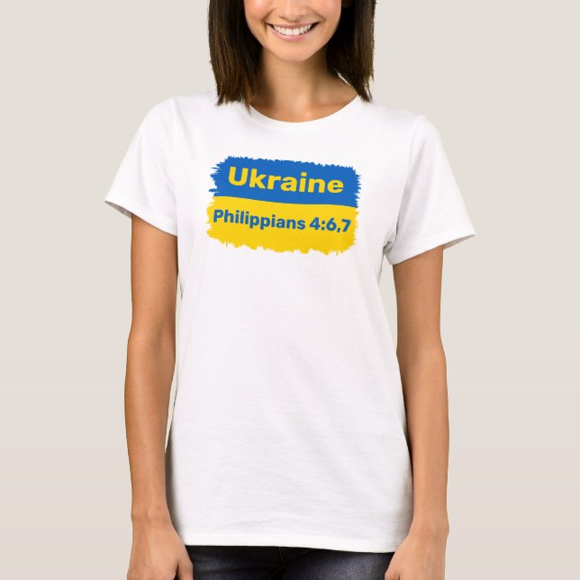 Text hinzufügen - T - Shirt (Vorderseite)