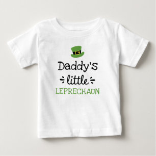 [Text] Kleiner Leprechaun Baby T-shirt