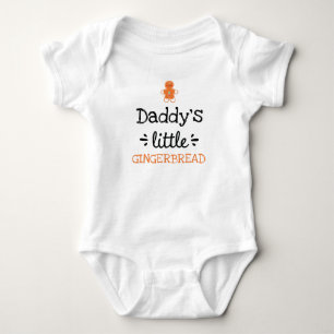 [Text] Kleines Lebkuchen Niedliches Baby Bodysuit Baby Strampler