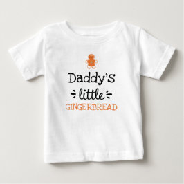 [Text] Kleines Lebkuchen Niedliches Baby Bodysuit T-shirt