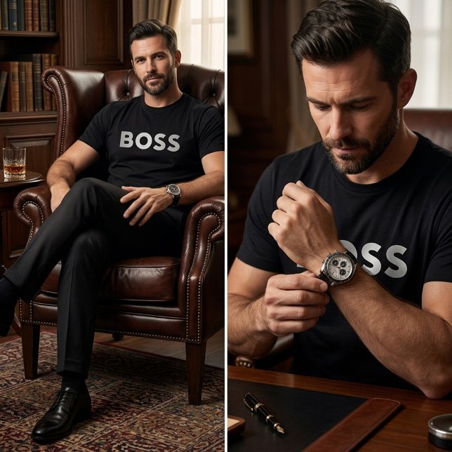 Text Kostüm Geschenk  T-Shirt (Von Creator hochgeladen)