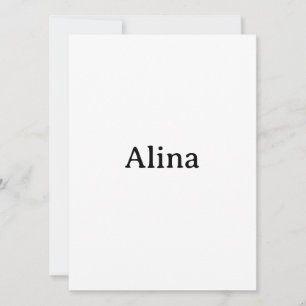 Text löschen, eigenes Design hinzufügen, quadratis Einladung