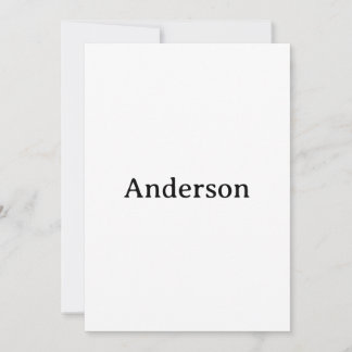 Text löschen und eigenes Design einsetzen, quadrat Einladung