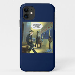 Text nicht und Titanic Lustige Smartphones iPhone 11 Hülle