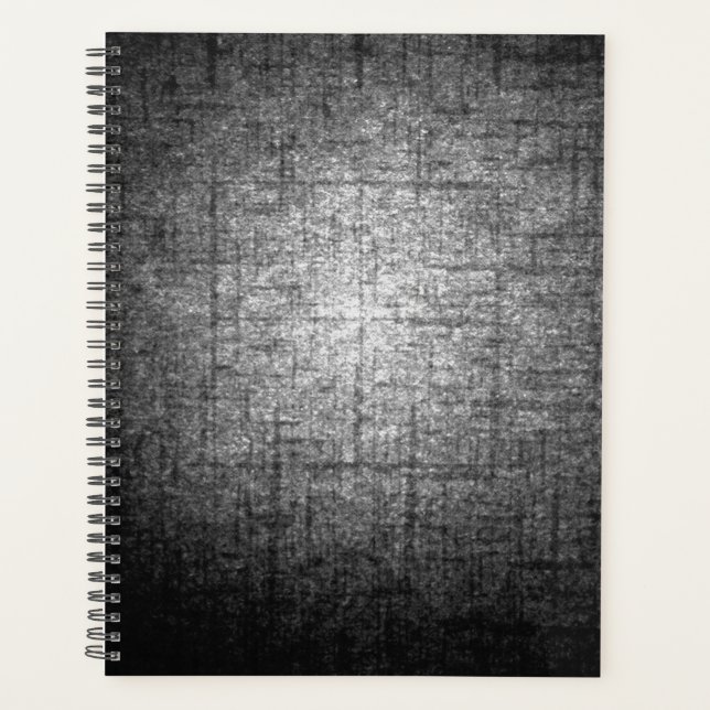 Text oder Design hier - Erstellen Sie eine benutze Planer (Vorderseite)